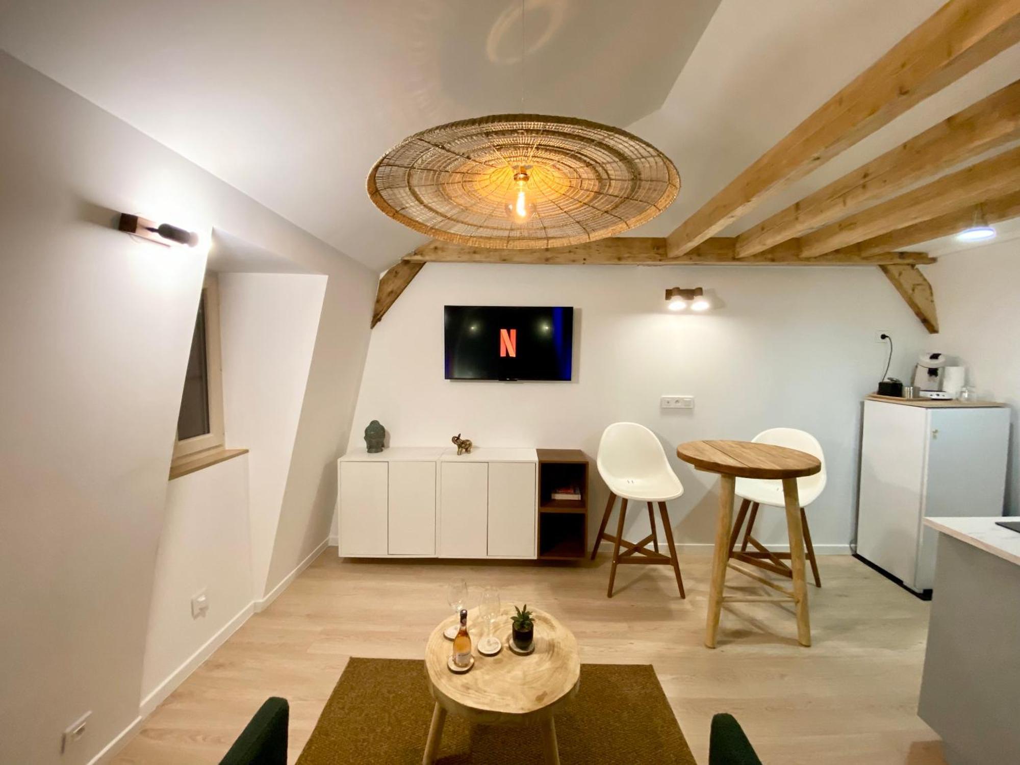 - Charmantes Terracotta Et Bali - Coup De Coeur - Hyper Centre Historique Apartment Brive-la-Gaillarde